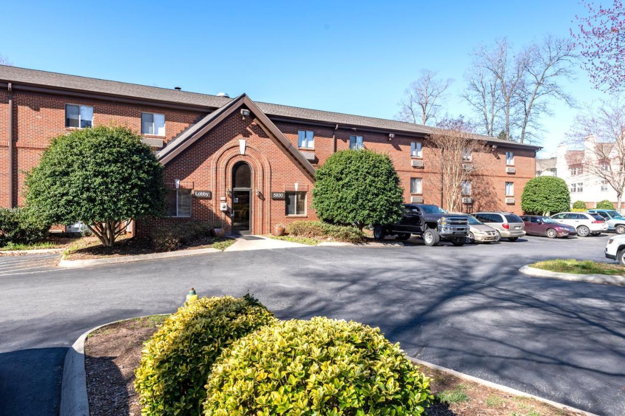 Extended Stay America Select Suites - Charlotte - Tyvola Rd - Executive Park Exterior foto